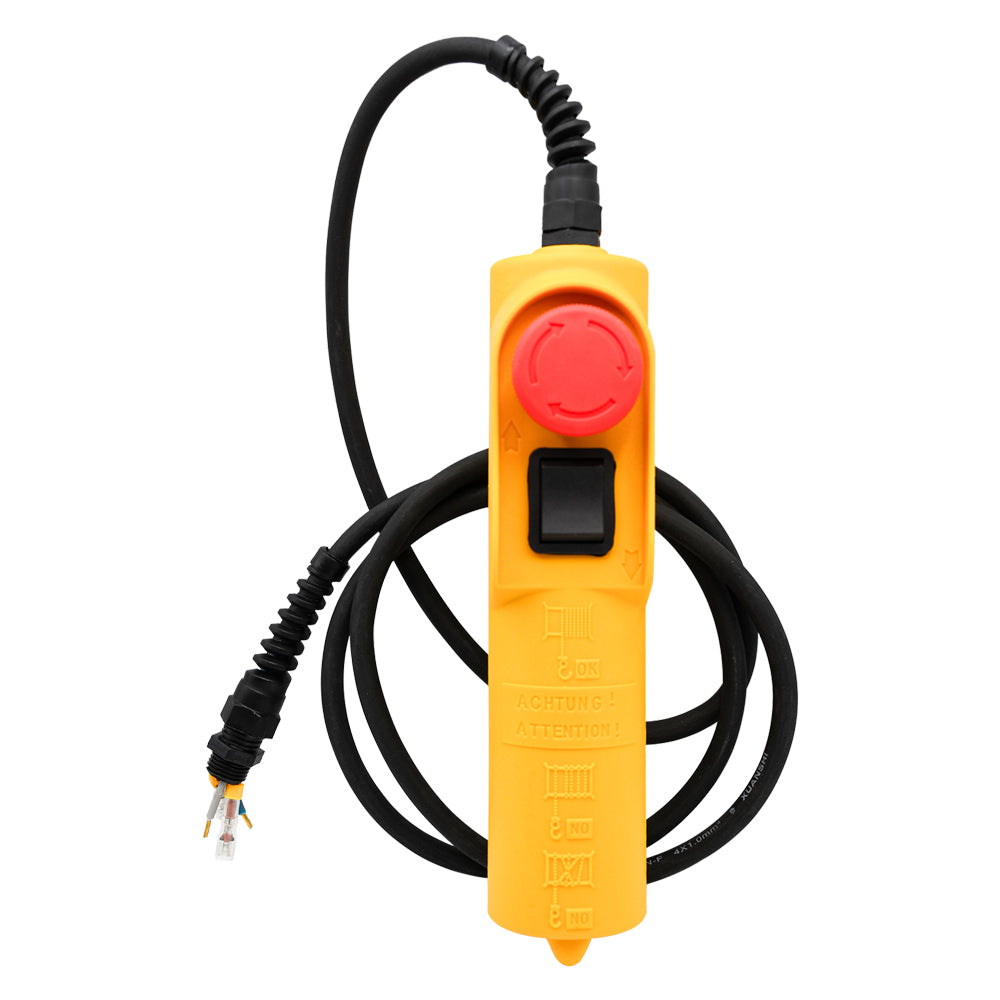 BOÎTIER DE COMMANDE À DISTANCE POUR TREUIL ÉLECTRIQUE pour modèle SX250