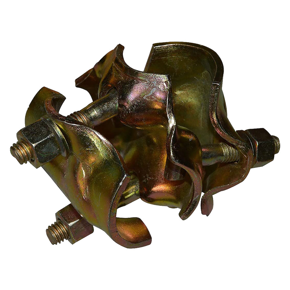 ORTHOGONALE GERÜSTKUPPLUNG für Rohr Ø 48 mm