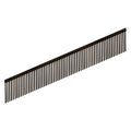 BARRIÈRE ANTI-OISEAUX POUR PANNEAUX SOLAIRES hauteur des ailettes 200 mm