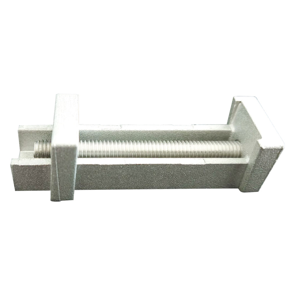 KLEMMPLATTE VOGELSCHUTZ FÜR SOLARPANEELE Bereich 20 / 50 mm