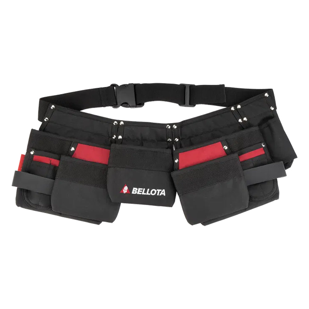 WERKZEUGTASCHE 'PN7BOL' 7 Taschen - 8 x 60 x 25 cm