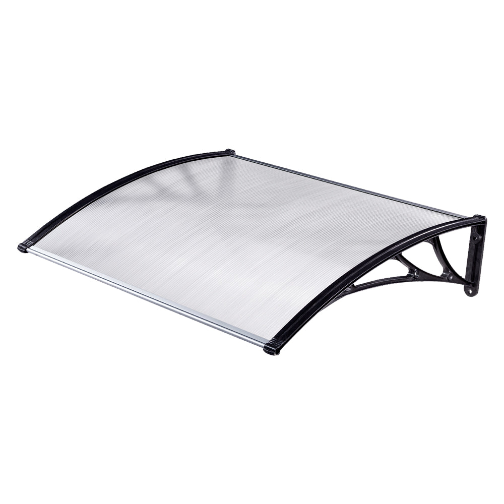 AUVENT EXTÉRIEUR 80 x 100 cm transparent