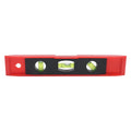 WASSERWAAGE DREI LIBELLEN 23 cm