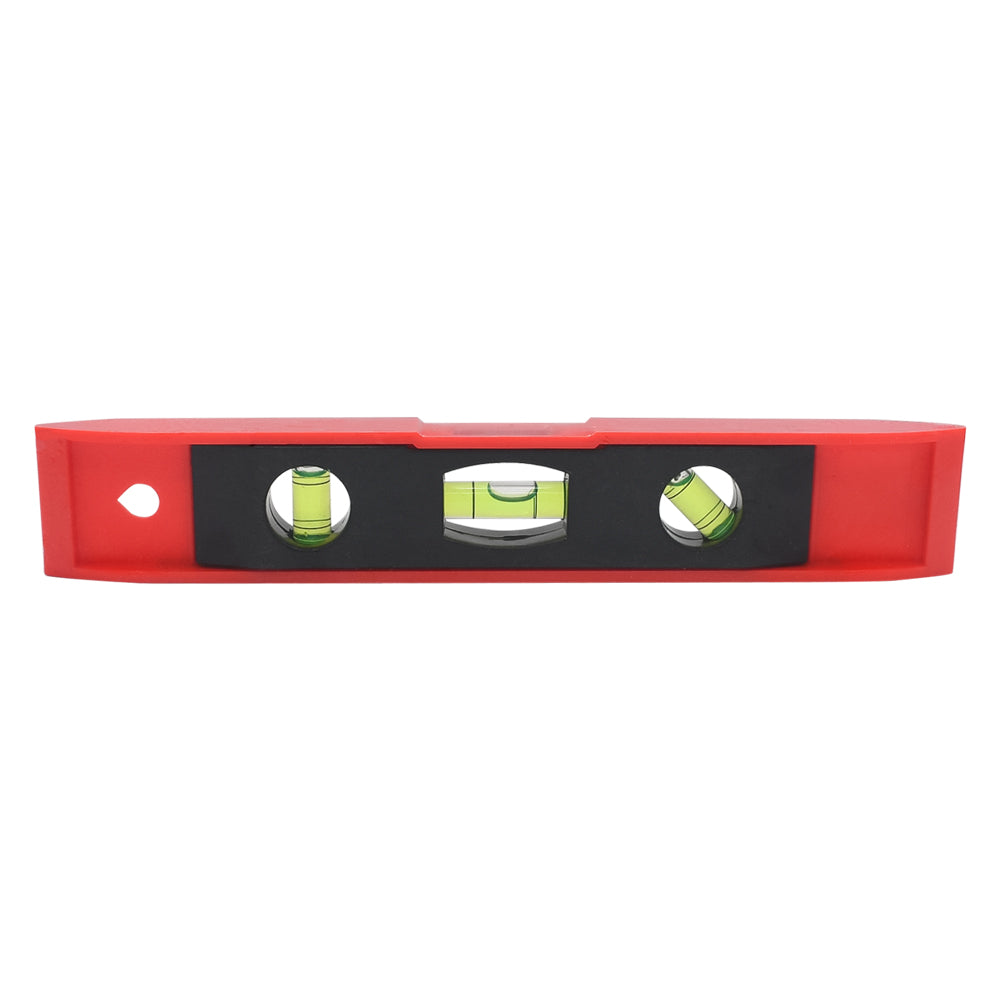 WASSERWAAGE DREI LIBELLEN 23 cm