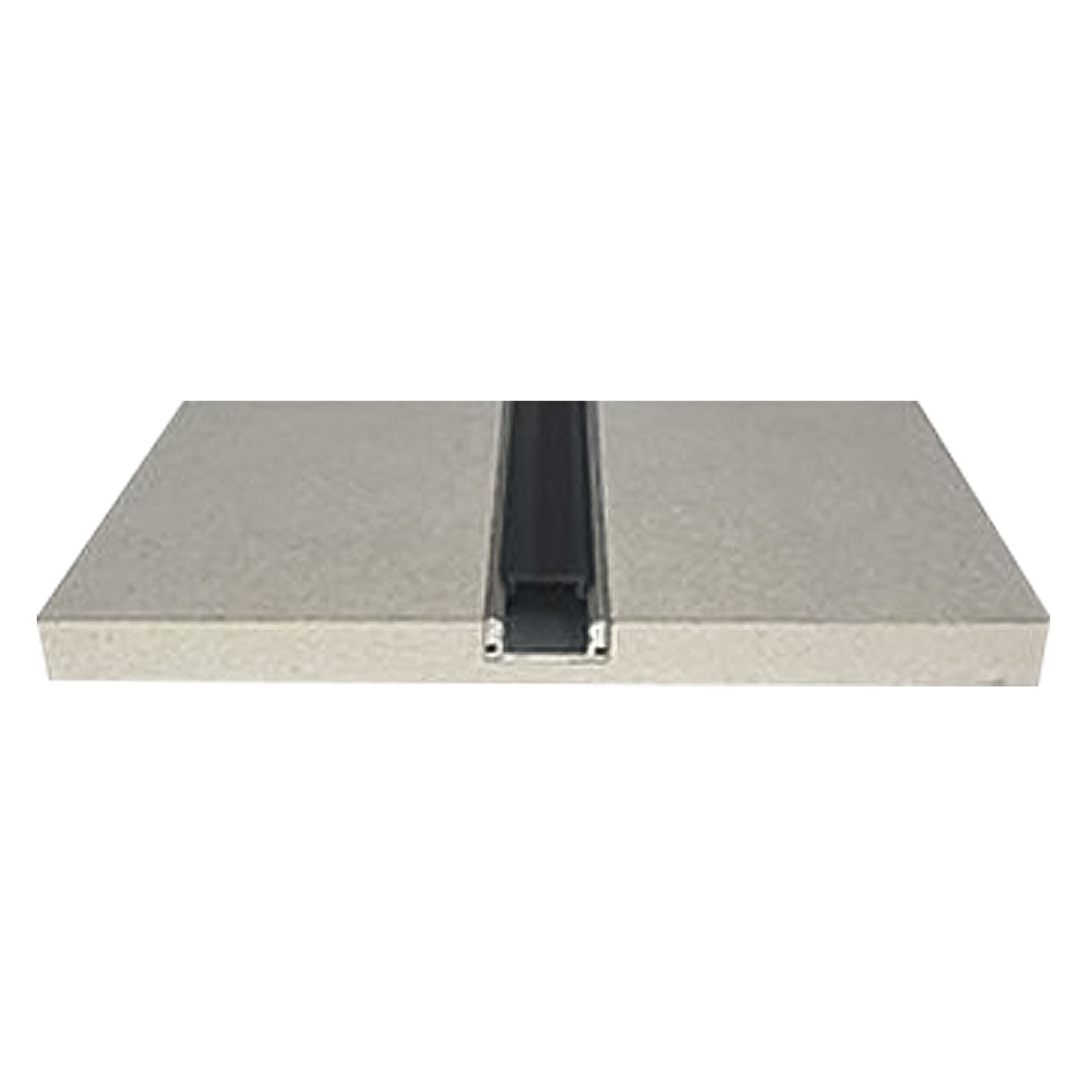 PROFIL FÜR RIGIPSPLATTEN „ECO GYPSUM LED“ 2 m x 115 mm