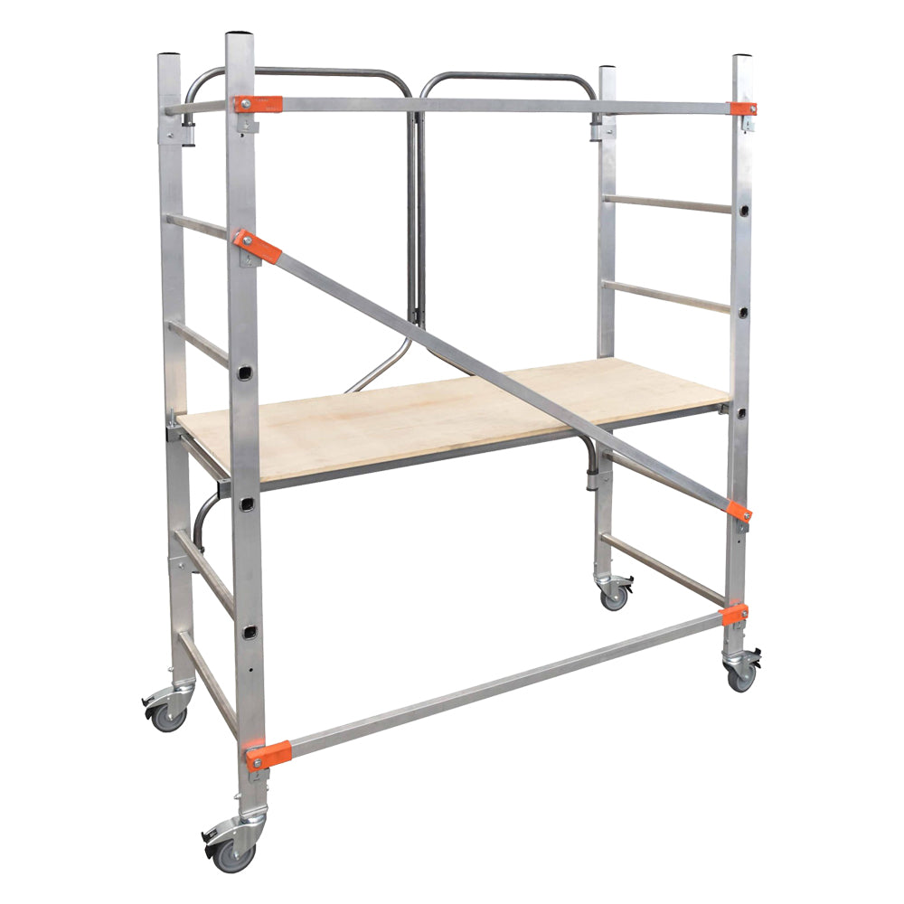 TRABATTELLO 'FLECTO' cm 146 x 60 x h.1,93 mt