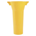 MINI TABOGA PER RACCOLTA DETRITI  colore giallo