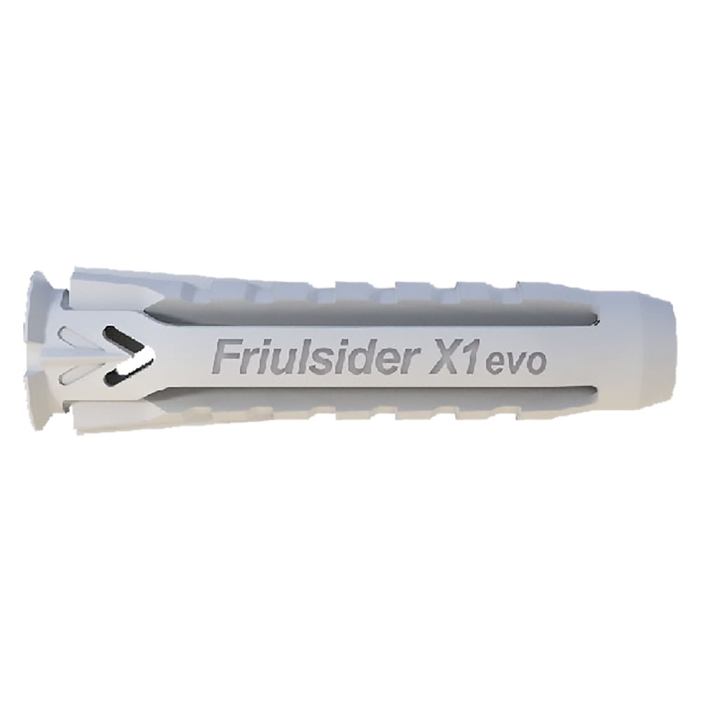 CHEVILLE NYLON « X1 EVO » mm 6 x 30