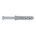 CHEVILLE NYLON 'TSS' mm 5 x 30 vis 3,4 x 35 fix. 5mm