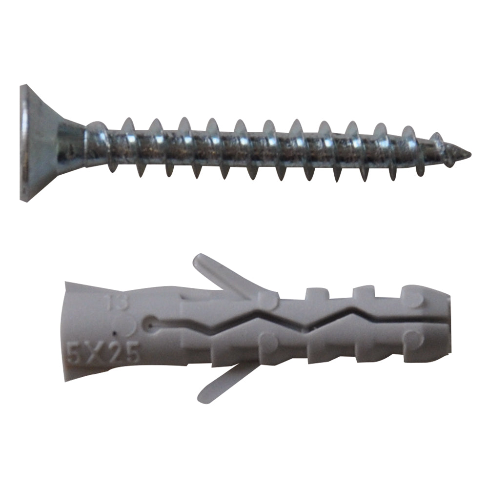 NYLONDÜBEL 'C-VPS' C5 VPS 5 x 25 Schraube 4 x 30