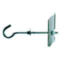 ANCRE ACIER «DR» DR1 - Ø perçage 16 mm - vis M6 x 100