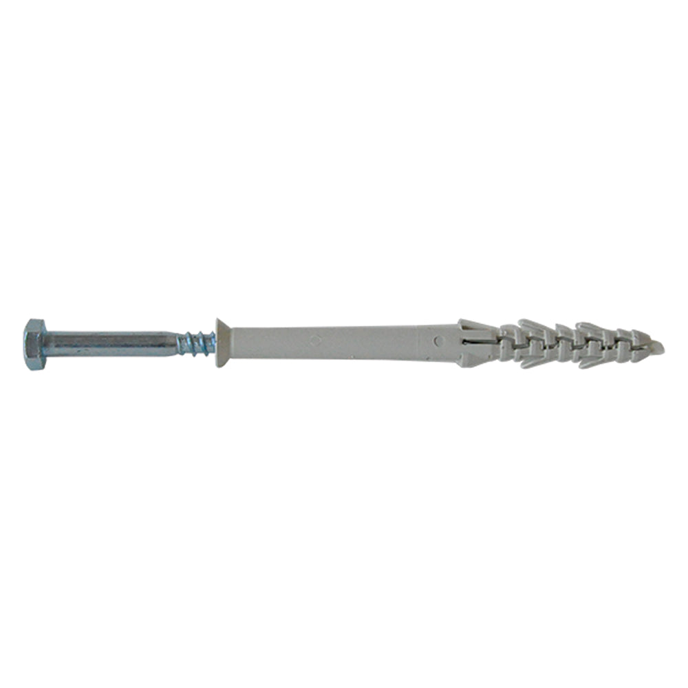 Nylon-Dübel C12A 240LUVE 12 x 240 - vt 10 x 245