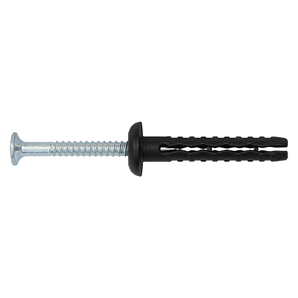 NAGELDÜBEL 'TXB' 6 x 37 mm Schraube 3,9 x 40 Befestigung 10 mm