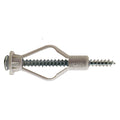 CHEVILLE NYLON LN4-40/5 mm 8 x 40 - vis 4 x 55