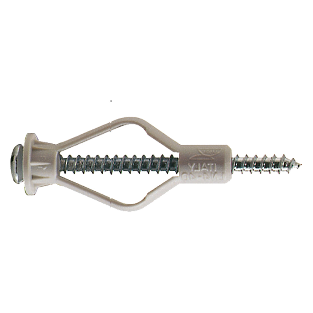 CHEVILLE NYLON LN4-40/5 mm 8 x 40 - vis 4 x 55