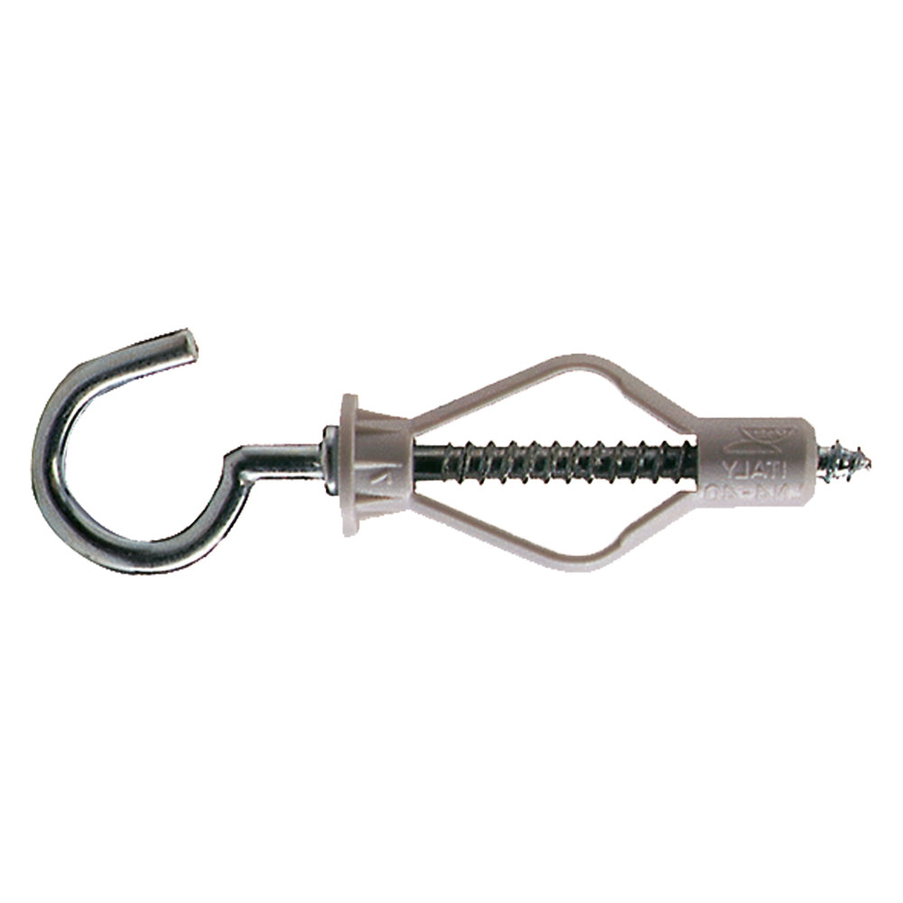 CHEVALET NYLON LN4-40/4 mm 8 x 40 - œillet ouvert