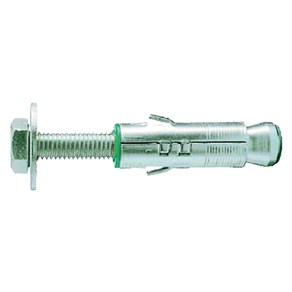 CHEVILLE D'ANCRAGE ACIER 'GBM/V' GBM8/V 14 x 50 - vis M 8 x 60