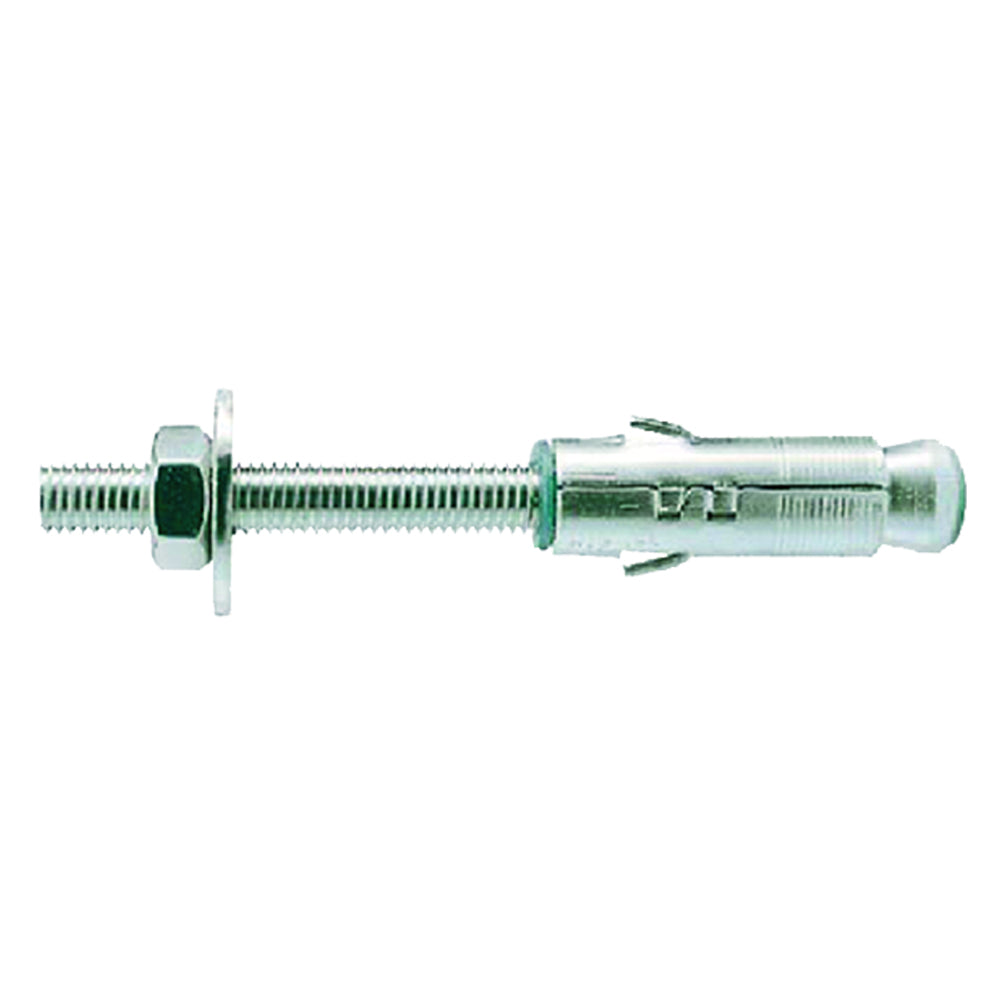 TASSELLO ANCORANTE ACCIAIO 'GBM/B' GBM6/B 12 x 42 -  barra M  6 x 70