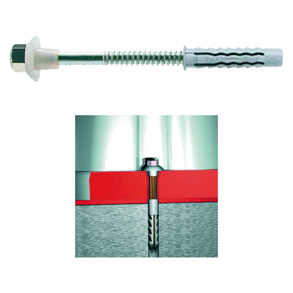 DÜBEL 'SF2' SF2 Dübel 8 x 40 St. 7/32 x 80