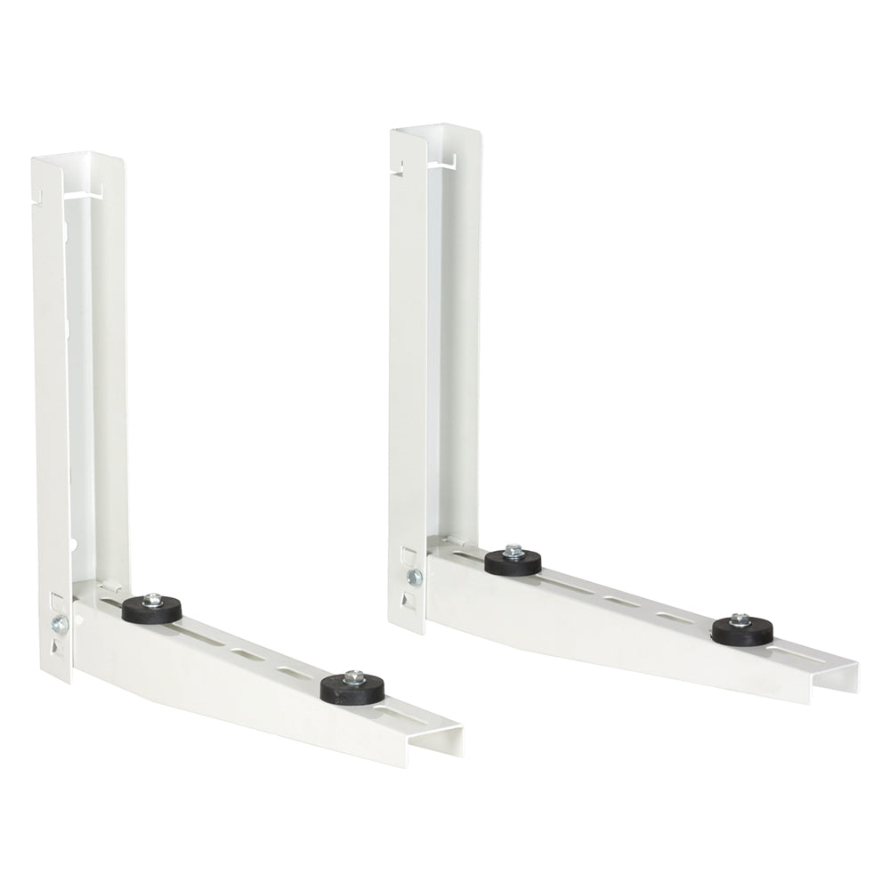 SUPPORTS POUR CLIMATISEURS cm.38 x 35 - 12/10 charge 95 kg