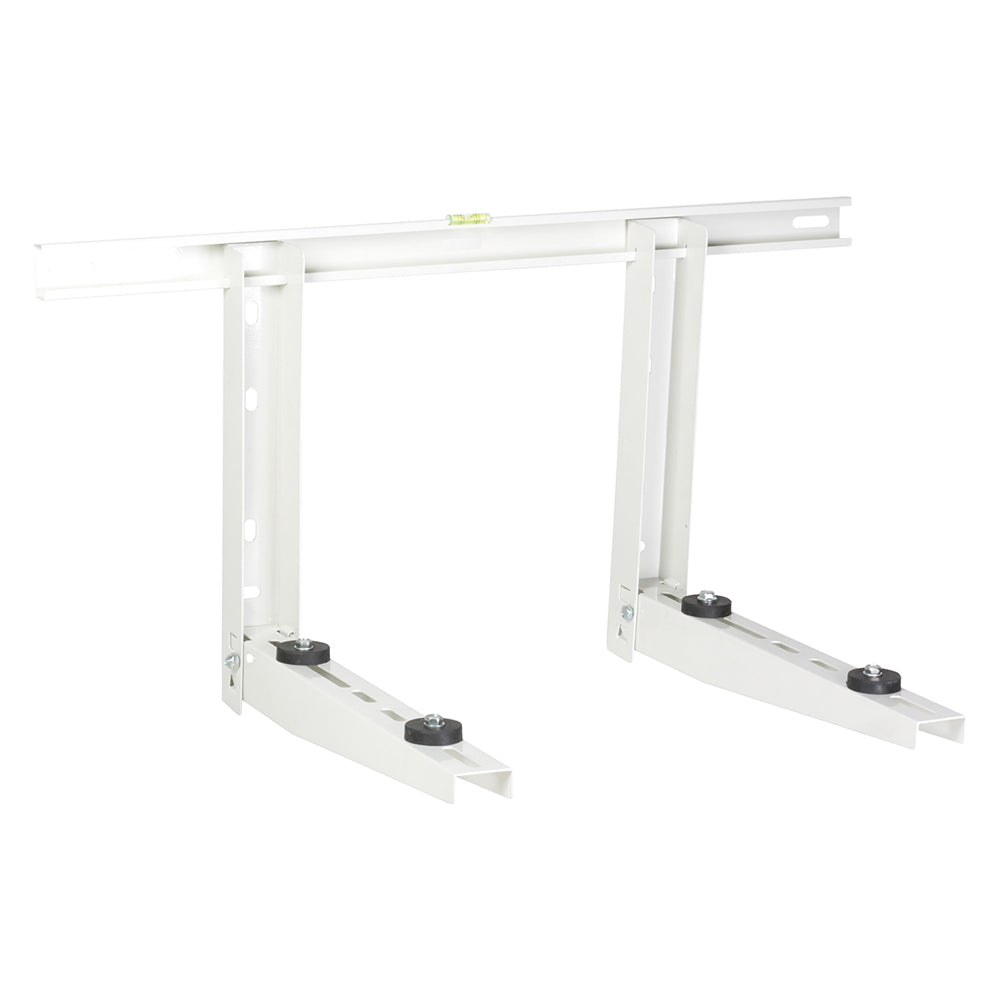 SUPPORTS POUR CLIMATISEURS AVEC TRAVERSE EN « C » cm 48 x 40 x 80 -15/10 charge 110 kg