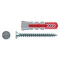 TASSELLO CON VITE 'DUOPOWER' 5 S Ø  5 x 25 - vite 4  x30 mm
