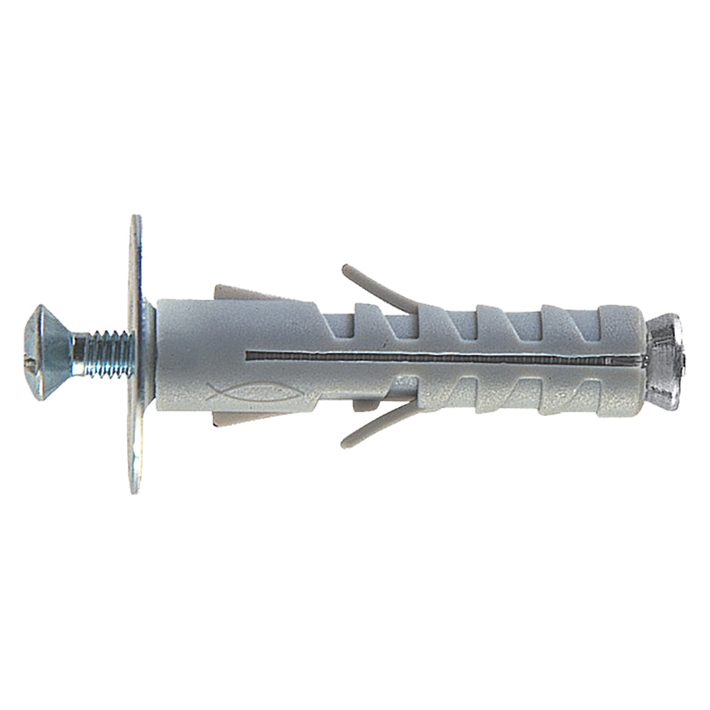 DÜBEL MIT SCHRAUBE SB 9/4 Ø 9 x 40 mm