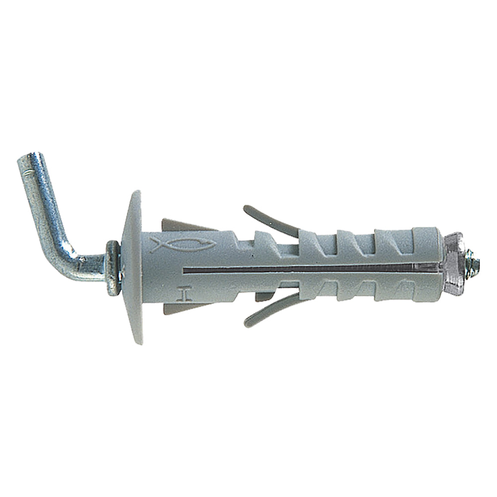 Dübel mit kurzem Haken SB 9/8 Ø 9 x 40 mm