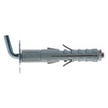 TASSELLO PROLUNGATO CON GANCIO CORTO SB 12/L8  Ø  12 x 57 mm