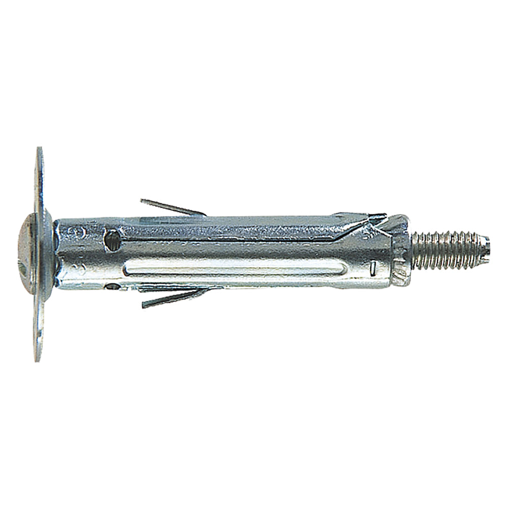 STAHLDÜBEL MIT SCHRAUBE SBS 9/4 Ø 9 x 45 mm