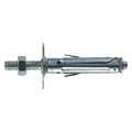 TASSELLO ACCIAIO CON DOPPIA VITE SBS  9/5 M6  Ø   9 x 45 mm