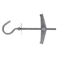 ANCORA A SOFFITTO ACCIAIO OCCHIOLO APERTO KDH4  M4 x  70 mm