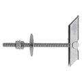 ANCRAGE AU PLAFOND ACIER AVEC TIGE ET DOUBLE ÉCROU KD 6 M6 x 100 mm