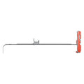 CHEVILLE EN NYLON BASCULANTE « DUOTEC » Duotec 12 - Ø 12 mm