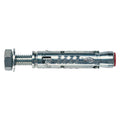 STAHLANKER MIT SCHRAUBE „TA M-S“ TA M12/S25 18 x 86 mm – M12 x 110