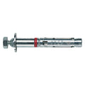 CHEVALET ACIER AVEC VIS DE SÉCURITÉ 'TA M-BP' TA M 8BP Ø 12 x 80 mm - vis M8