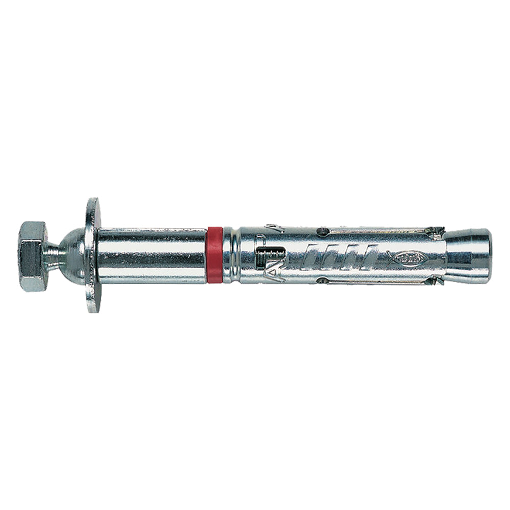 CHEVALET ACIER AVEC VIS DE SÉCURITÉ 'TA M-BP' TA M 8BP Ø 12 x 80 mm - vis M8