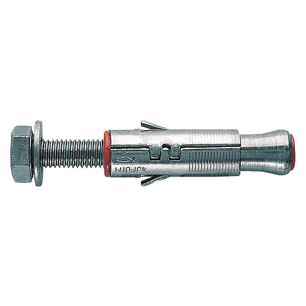 STAHLANKER MIT SCHRAUBE 'SLM' SLM 12V 20 x 75 mm - M12 x 90 mm