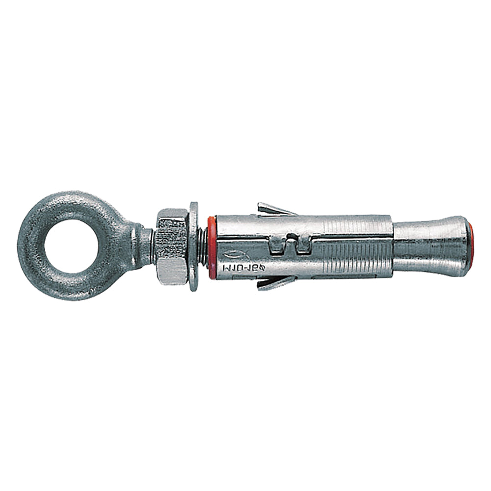 STAHLANKER MIT ÖSE 'SLM' SLM 8O 14 x 50 mm - M8 x 62 mm
