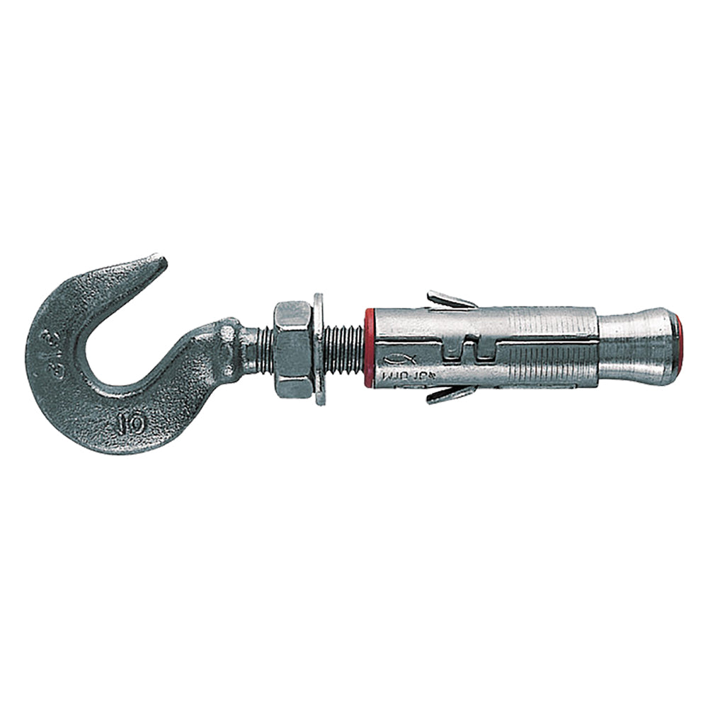 Dübelschraube mit Haken 'SLM' SLM 8G 14 x 50 mm - M8 x 60 mm