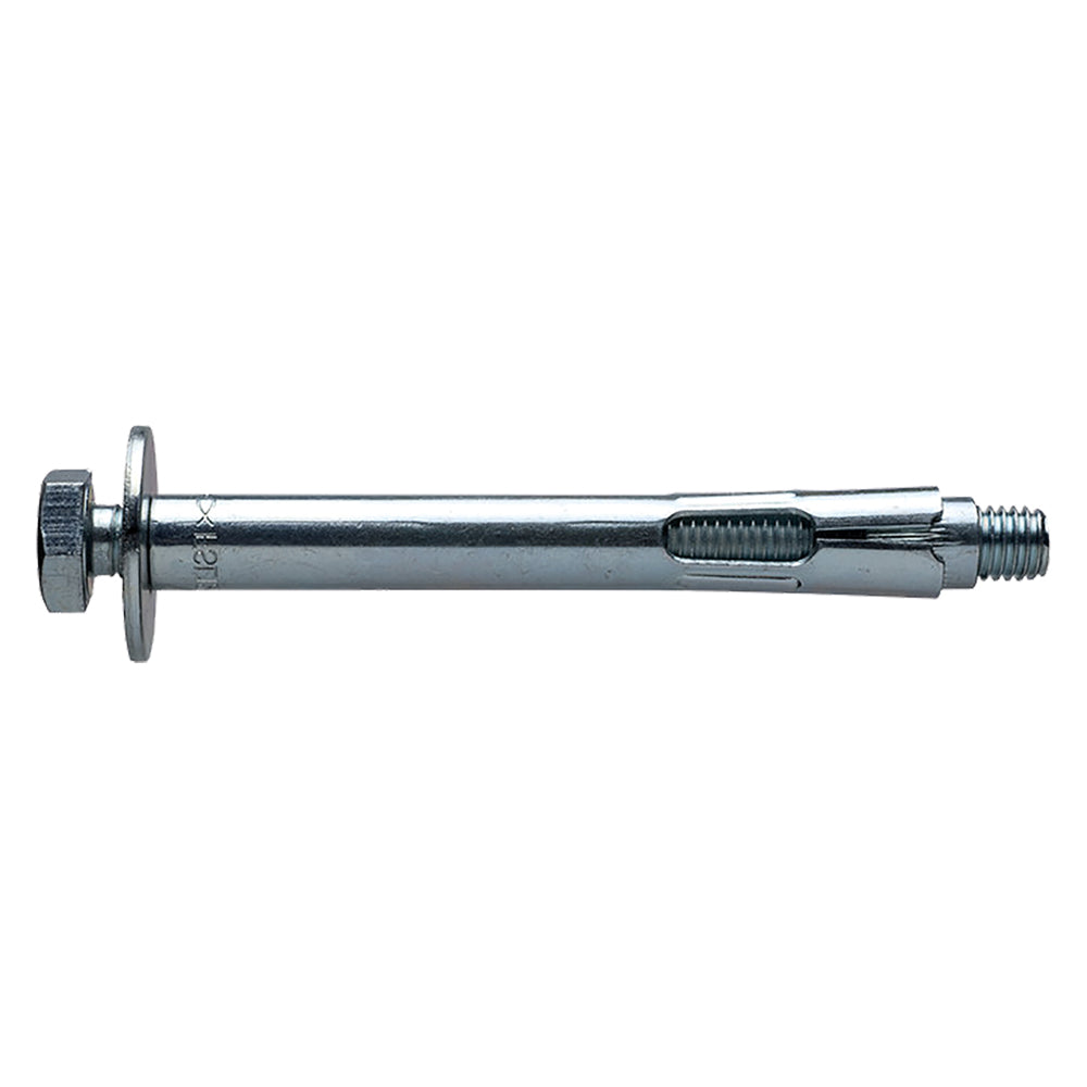 Durchsteckanker Stahl mit Schraube 'FSL' FSL12X 80/10S 8.8 GS 12 x 80 mm
