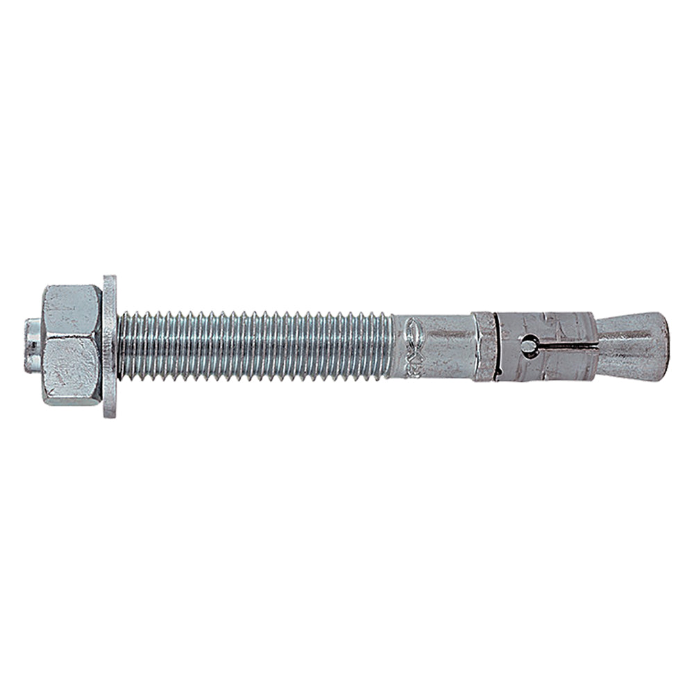 DURCHSTECKMONTAGEANKER AUS STAHL 'FBN II' FBN II 8/10 Ø 8 x 71 mm