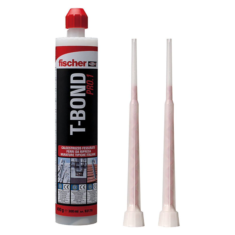 CHEMISCHER ANKER „T.BOND PRO.1“ 300 ml