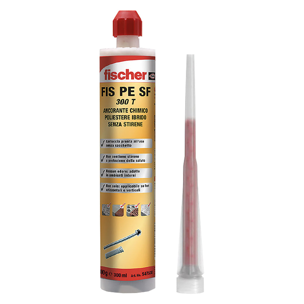 SCELLEMENT CHIMIQUE 'FIS P PLUS 300T' 300 ml