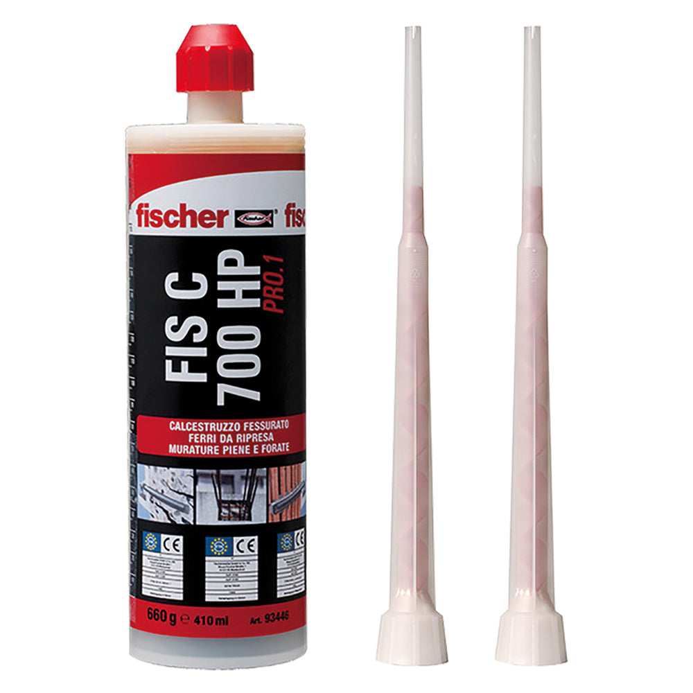 SCELLEMENT CHIMIQUE 'FIS C700 HP PRO.1' 410 ml