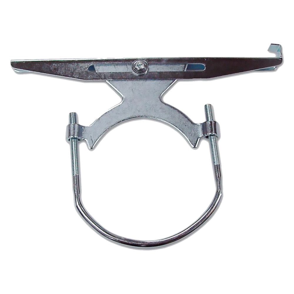 WANDHALTERUNG FÜR ROHRHEIZKÖRPER max. 90 mm Verstellbereich