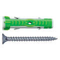 CHEVALET BI-COMPOSANT 'BI-FIX' Ø 6 x 35 - vis TPS 4,5 x 40