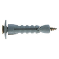 GIPSKARTONDÜBEL MIT SCHRAUBE SB N 9/4 Ø 9 x 43 mm