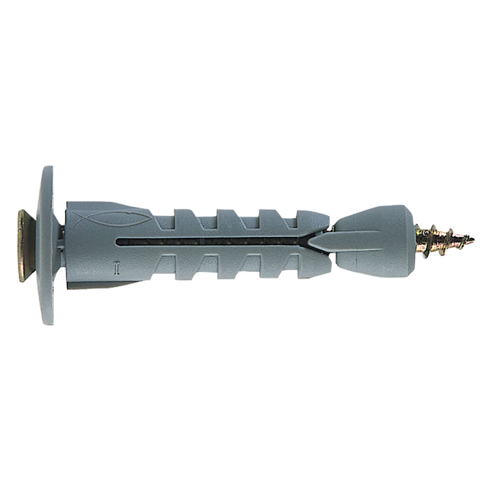 GIPSKARTONDÜBEL MIT SCHRAUBE SB N 9/4 Ø 9 x 43 mm