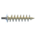 FIXATION POUR PANNEAUX ISOLANTS 'FID-V' M8 - Ø 6 x long. 90 mm